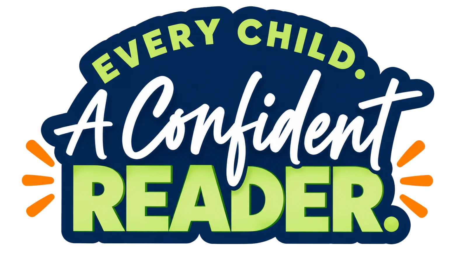 Every Child a Confident Reader